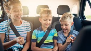 juegos entretener niños coche
