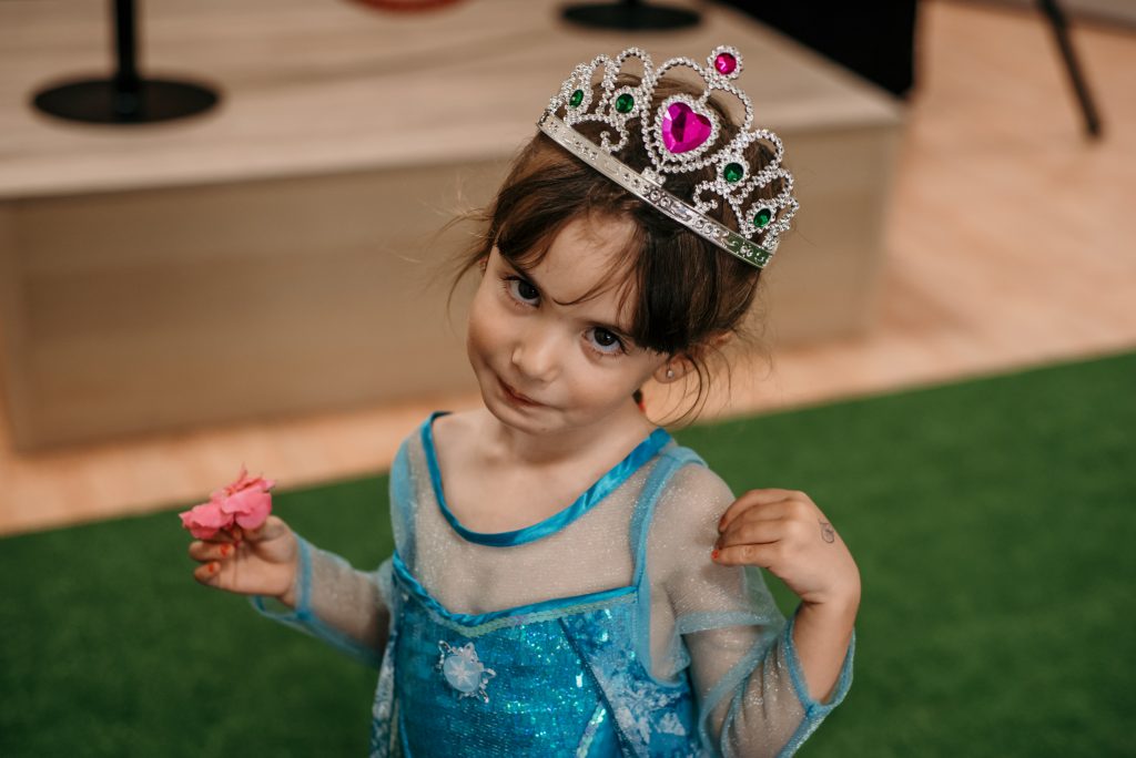 Ideas para una fiesta infantil de princesas