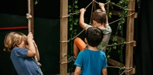 foto sala privada cumpleaños infantiles en zaragoza 6