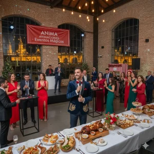 Actividades de Navidad para empresas en Zaragoza